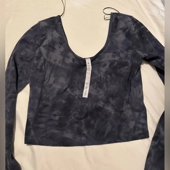 Lululemon Align Long Sleeve Shirt - Picture 1 of 2